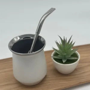 MATE ACERO INOXIDABLE