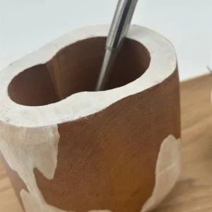 MATE RANCHERO BLANCO