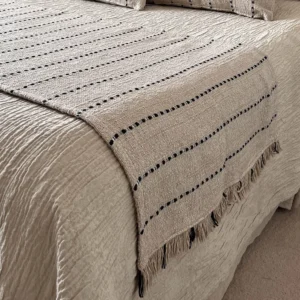 PIE DE CAMA JARU LINO EBANO