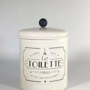 CESTO GRANDE TOILETTE VINTAGE