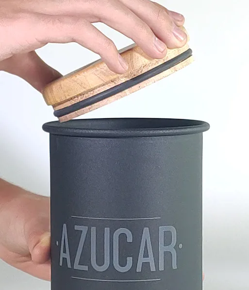 TARRO QUAQUERO AZUCAR - Imagen 3