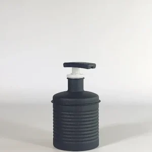 DISPENSER DETERGENTERO NEGRO