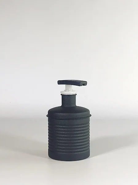 DISPENSER DETERGENTERO NEGRO