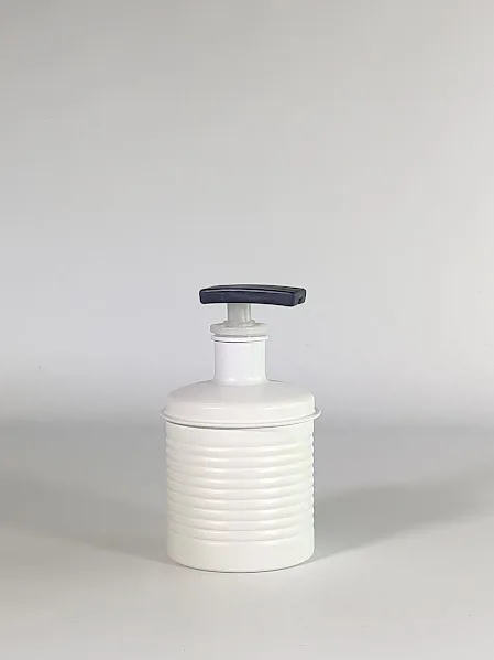 DISPENSER DETERGENTERO BLANCO - Imagen 2
