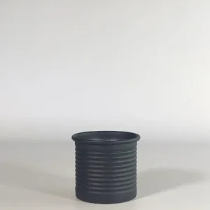 VASO ESPONJERO NEGRO
