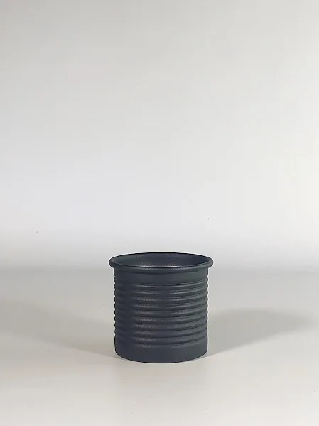 VASO ESPONJERO NEGRO