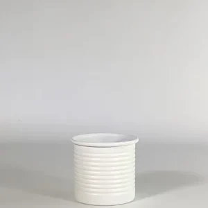 VASO ESPONJERO BLANCO