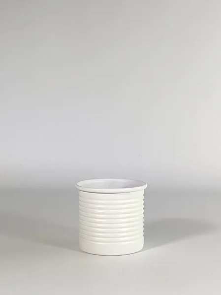 VASO ESPONJERO BLANCO
