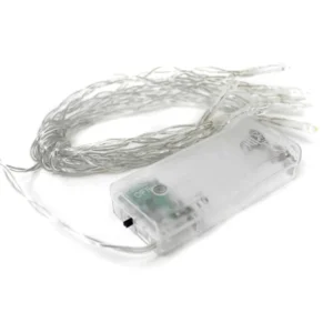 TIRA LED 2 MTRS 10 LUCES C/FUNCION
