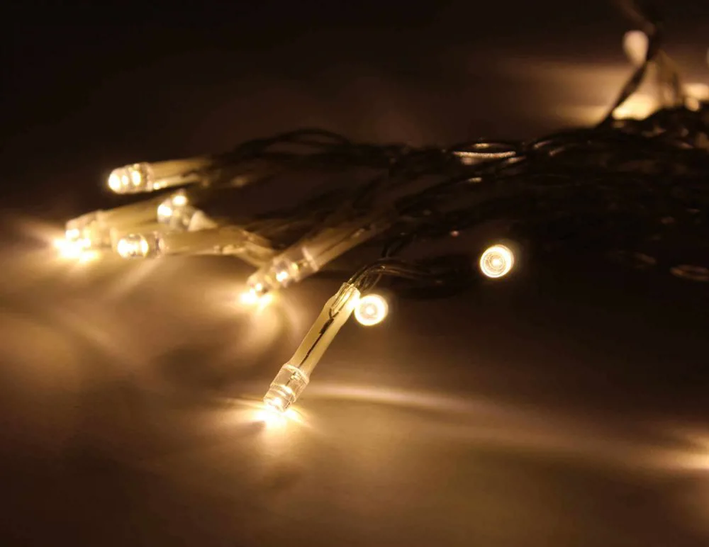 TIRA LED 3 MTRS , 20 LUCES C/FUNCION - Imagen 2