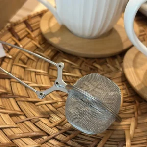 INFUSOR DE TÉ PINZA