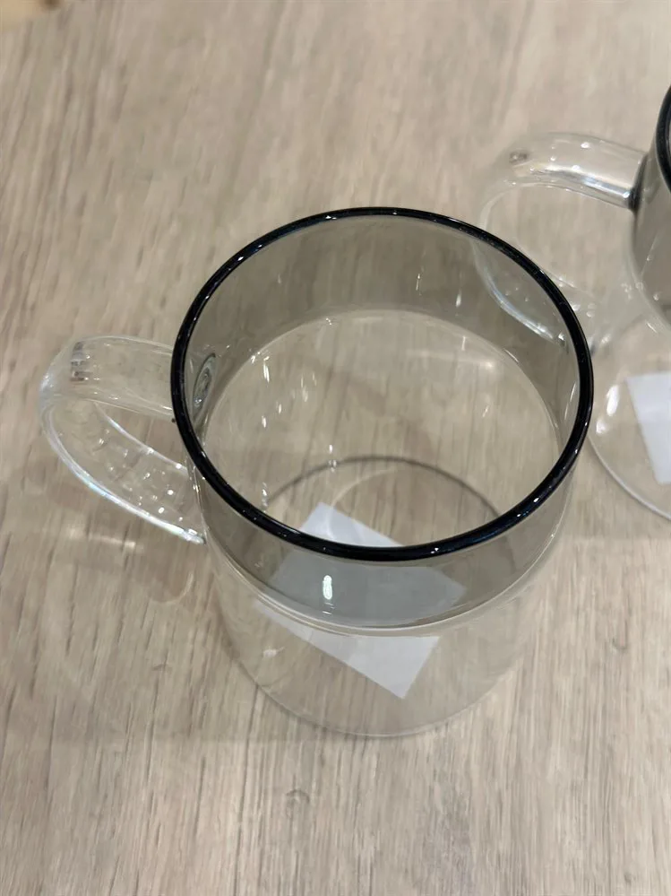 MUG DE BOROSILICATO DELUXE - Imagen 4