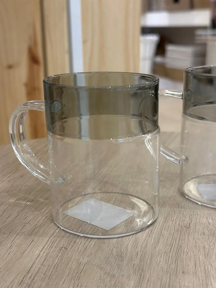 MUG DE BOROSILICATO DELUXE - Imagen 3
