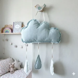 COLGANTE NUBE CELESTE