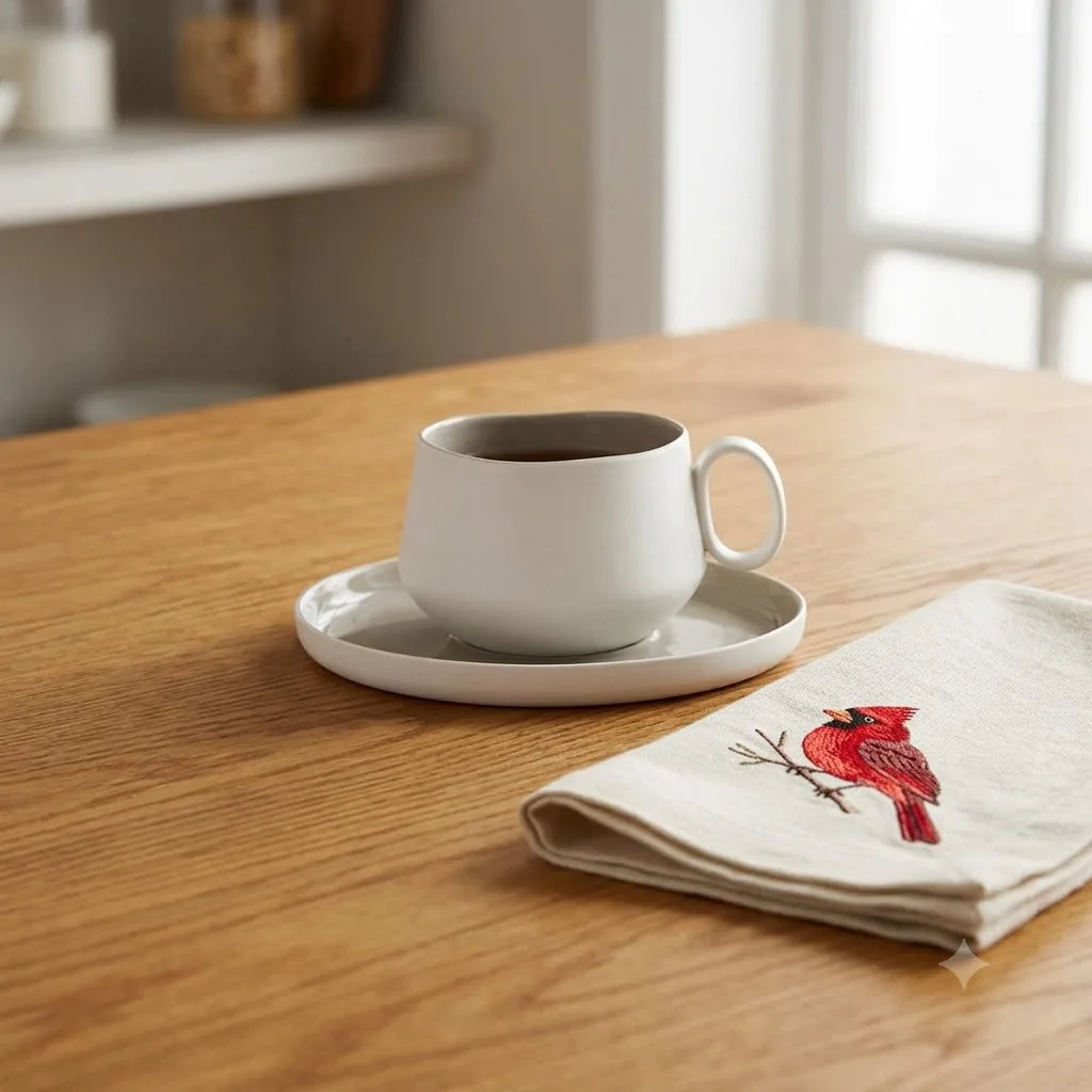 TAZA Y PLATO RAVELLO 200 ML - Imagen 4