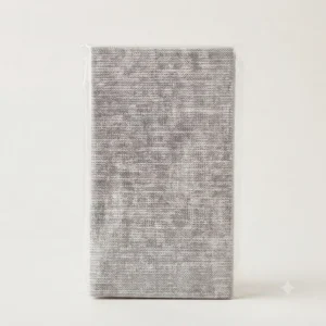 SERVILLETA DE PAPEL GRIS OSCURA