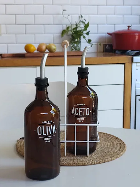 CANASTA ACEITERA PARA 2 - Imagen 3