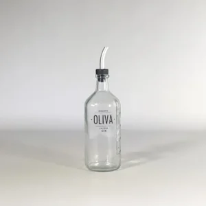 ACEITERA OLIVA CRISTAL