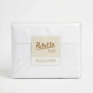 JUEGO DE SABANAS PALETTE GLASS KING