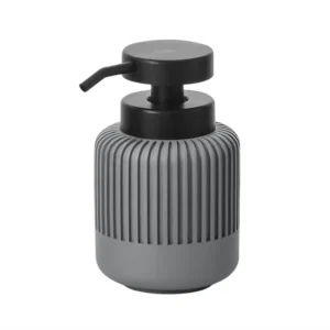 DISPESNSER PARA JABON LIQUIDO SIVI GRIS
