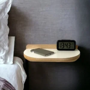 MESA DE LUZ FLOTANTE X 2 UNIDADES