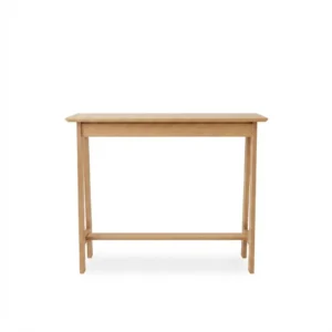 MESA RECIBIDORA ROBLE