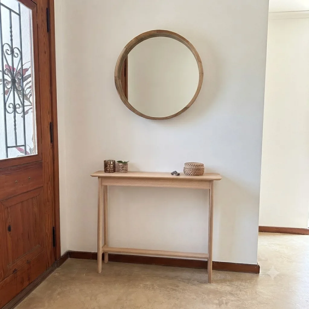 MESA RECIBIDORA ROBLE - Imagen 3