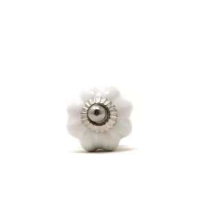 TIRADOR CERAMICA CHICO 3 CM