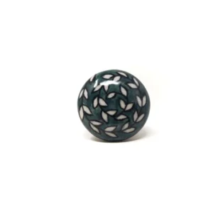TIRADOR CERAMICA 5 CM
