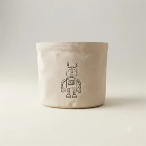 CONTENEDOR ROBOT
