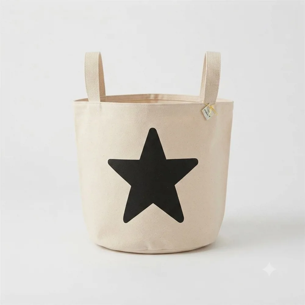 CONTENEDOR L ESTRELLA ( MANIJA ALGODON) - Imagen 2
