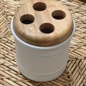 PORTA CEPILLO DE DIENTES QUAQUERO