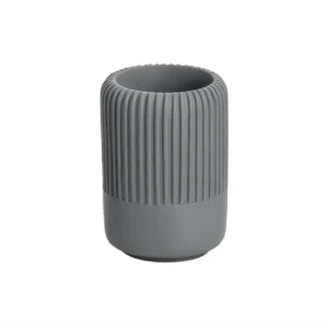 PORTA CEPILLO SIVI GRIS