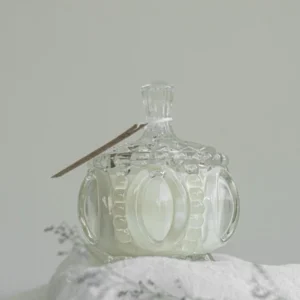 VELA CANDY CEDRO VERBENA 150 GR CARAMELERA