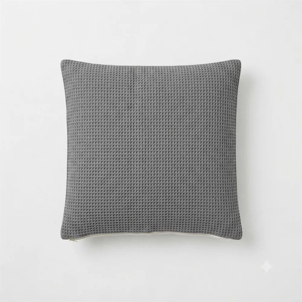 FUNDA NIDO DE ABEJA PREMIUN GRIS - Imagen 2