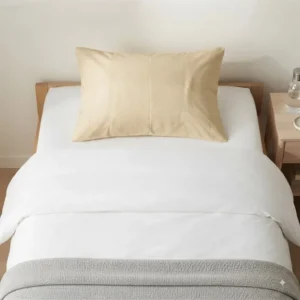 FUNDA ALMOHADA BEIGE
