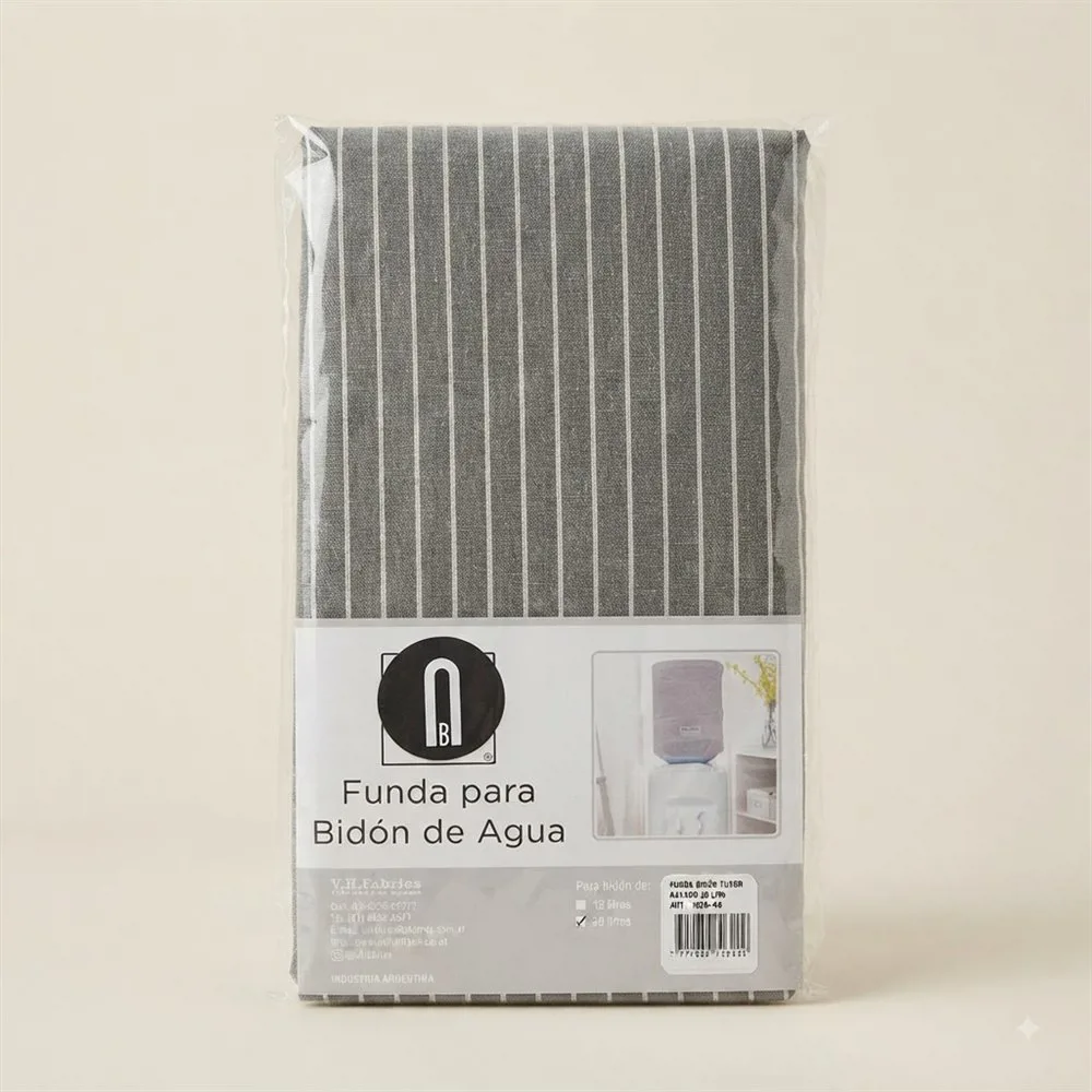 FUNDA DE BIDON DE AGUA 20 LTS - Imagen 2