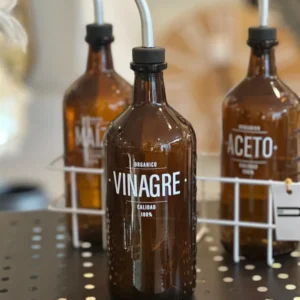 BOTELLA DOSIFICADORA VINAGRE