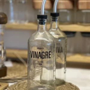 BOTELLA DOSIFICADORA PARA VINAGRE