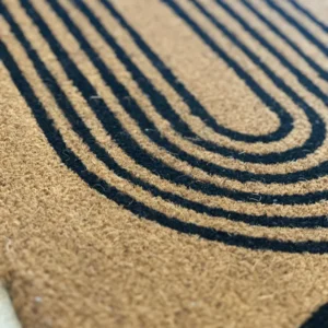 FELPUDO RECTANGULAR PREMIUM  75X45CM