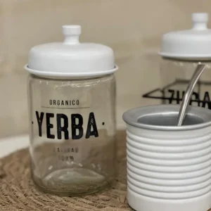FRASCO YERBA