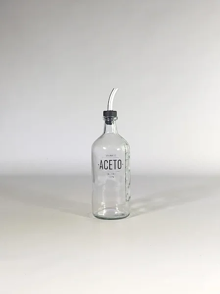 BOTELLA DOSIFICADORA PARA ACETO CRISTAL - Imagen 3