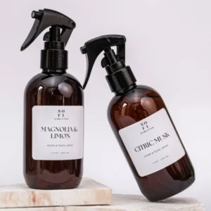 AMBAR SPRAY X 250 ML CITRIC MUSK