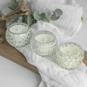 VELA BUBBLE CEDRO Y VERBENA