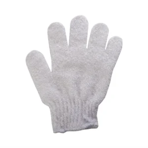 GUANTE EXFOLIANTE BLANCO