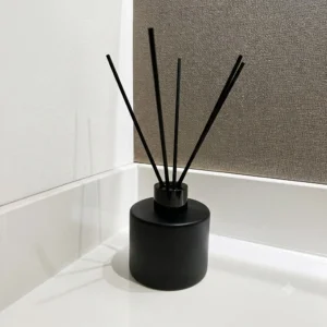 DIFUSOR NEGRO MATE