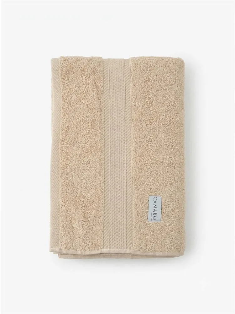 TOALLON BAÑO CALIFORNIA BEIGE - Imagen 2
