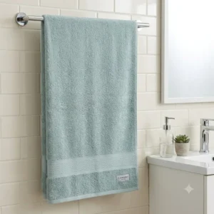 TOALLON BAÑO CALIFORNIA VERDE MENTA