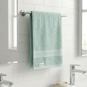 TOALLA 500 GRS CALIFORNIA VERDE MENTA