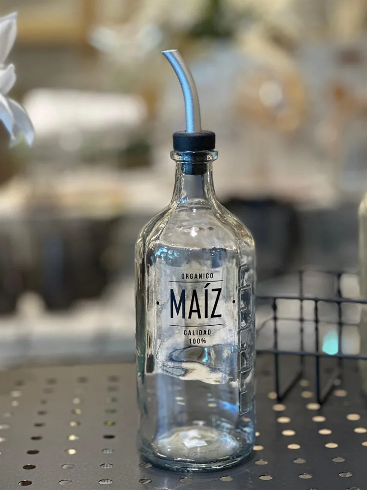 MAIZ VIDRIO CRISTAL